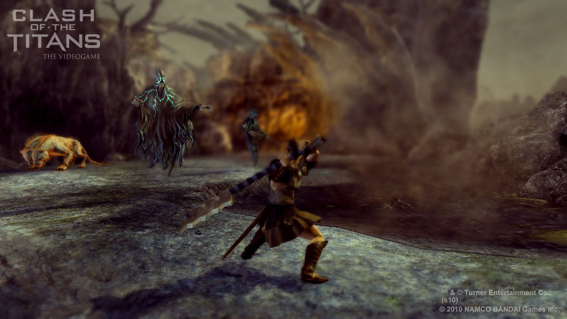 Furia de Titanes: El Videojuego - Imagen 12